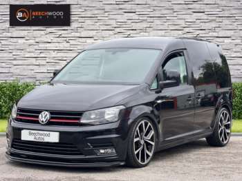 Used Volkswagen Caddy 2016 for sale - 69503962: Photo