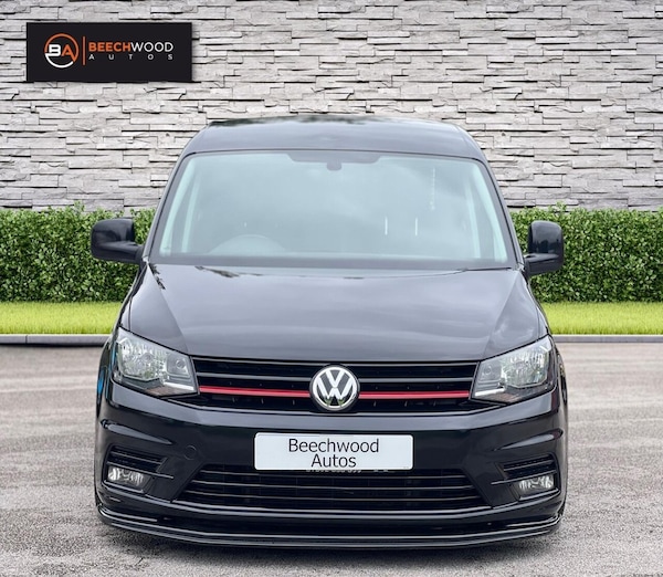 Used Volkswagen Caddy 2016 for sale - 69503962: Photo 3