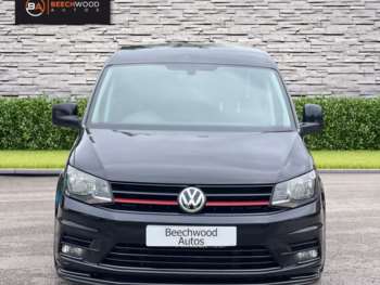 Used Volkswagen Caddy 2016 for sale - 69503962: Photo