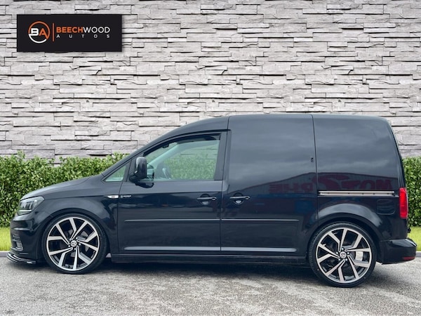 Used Volkswagen Caddy 2016 for sale - 69503962: Photo 4