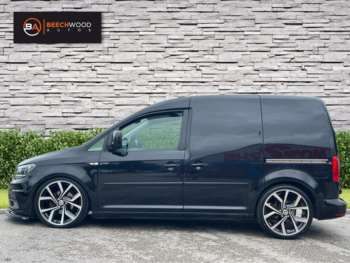 Used Volkswagen Caddy 2016 for sale - 69503962: Photo