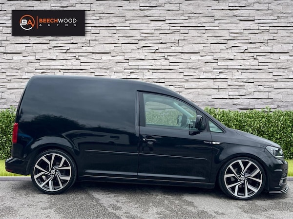 Used Volkswagen Caddy 2016 for sale - 69503962: Photo 5