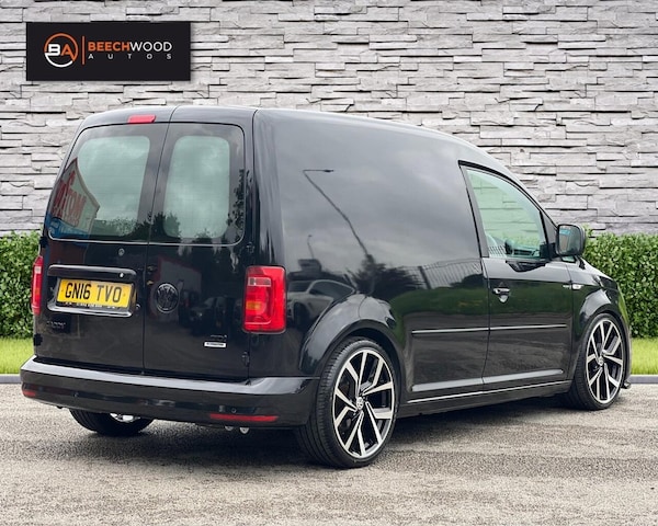 Used Volkswagen Caddy 2016 for sale - 69503962: Photo 6