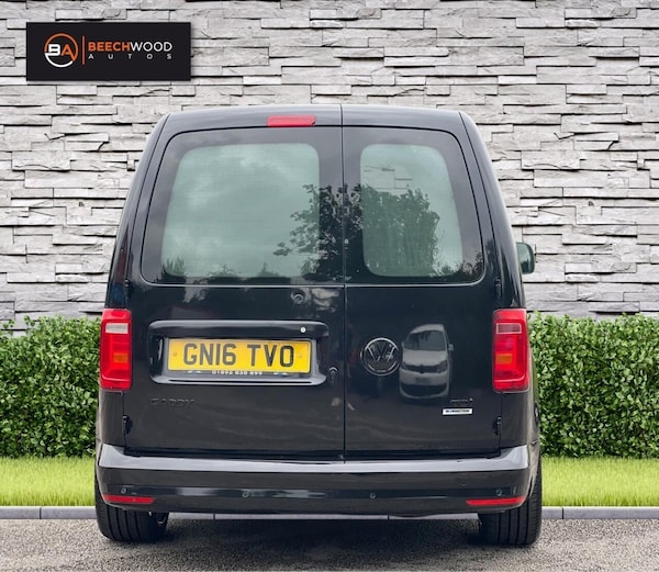 Used Volkswagen Caddy 2016 for sale - 69503962: Photo 7