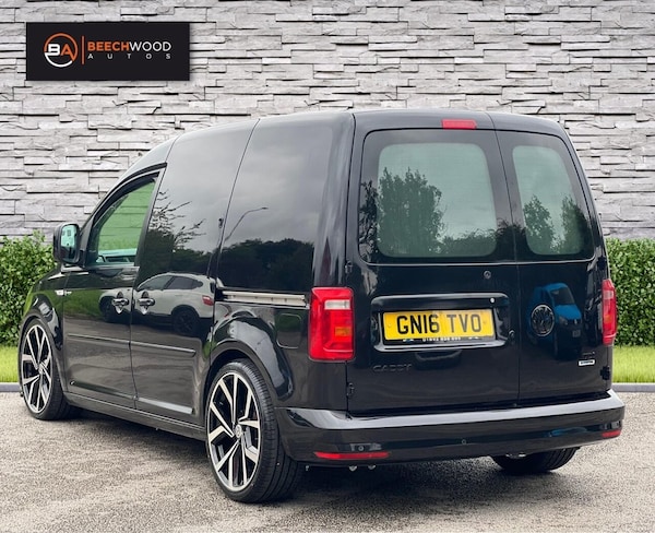 Used Volkswagen Caddy 2016 for sale - 69503962: Photo 8