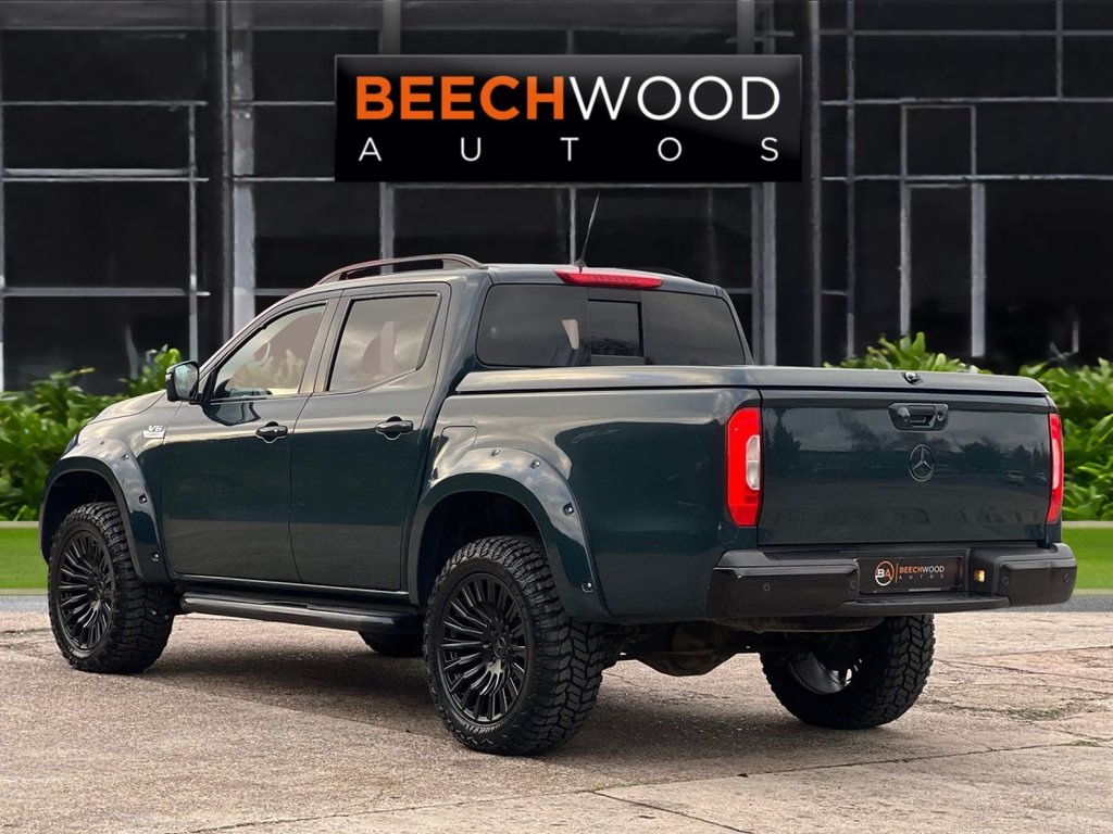 Used Mercedes-Benz X Class 2019 for sale - 76910476: Photo 10