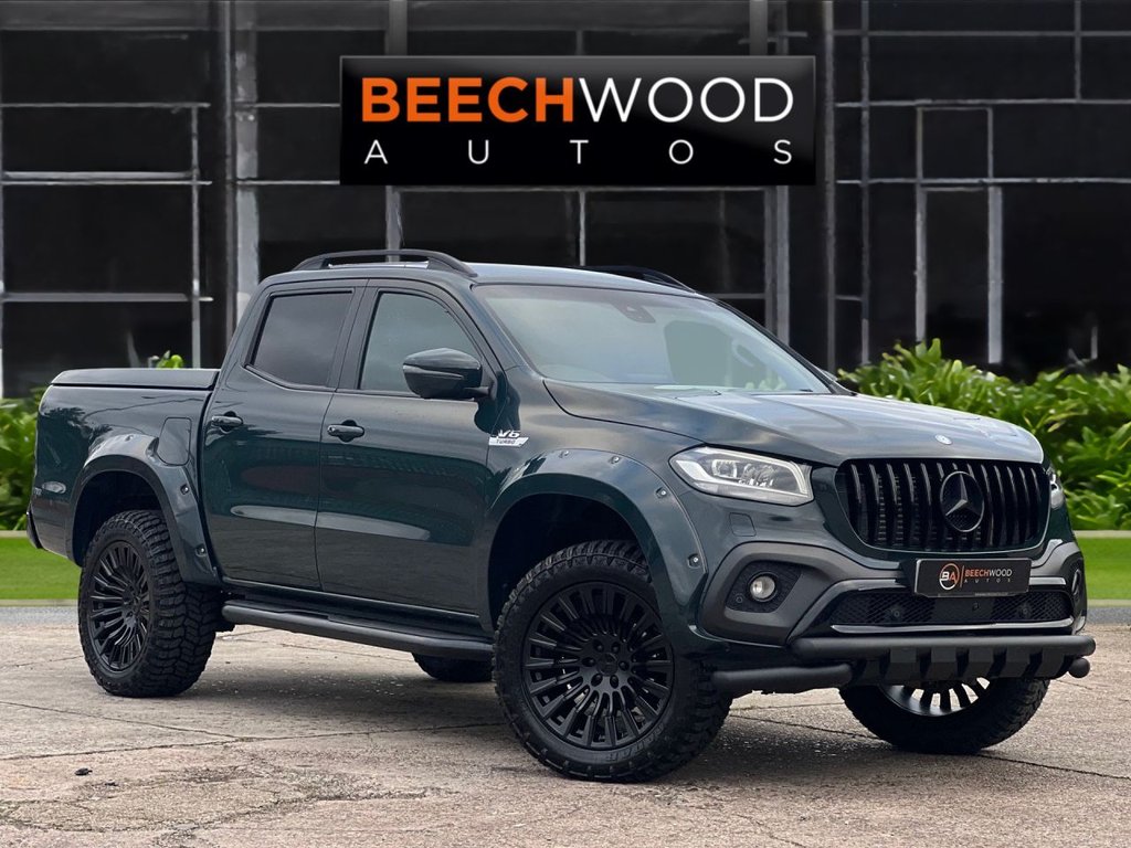 Used Mercedes-Benz X Class 2019 for sale - 76910476: Photo 11