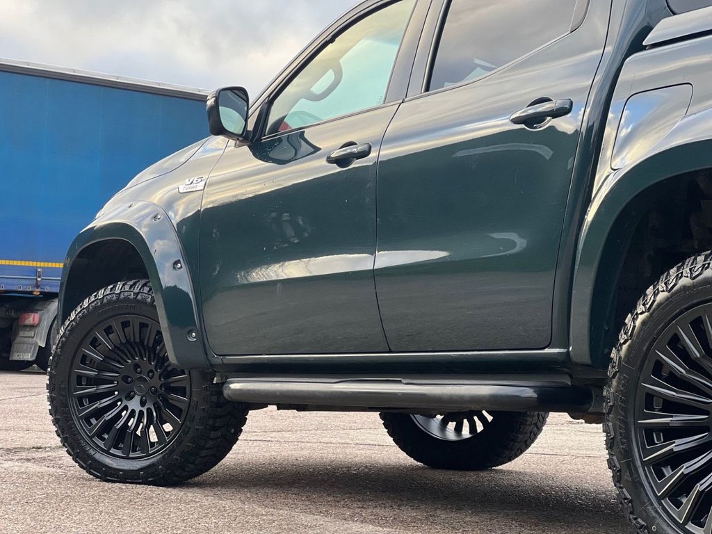 Used Mercedes-Benz X Class 2019 for sale - 76910476: Photo 12