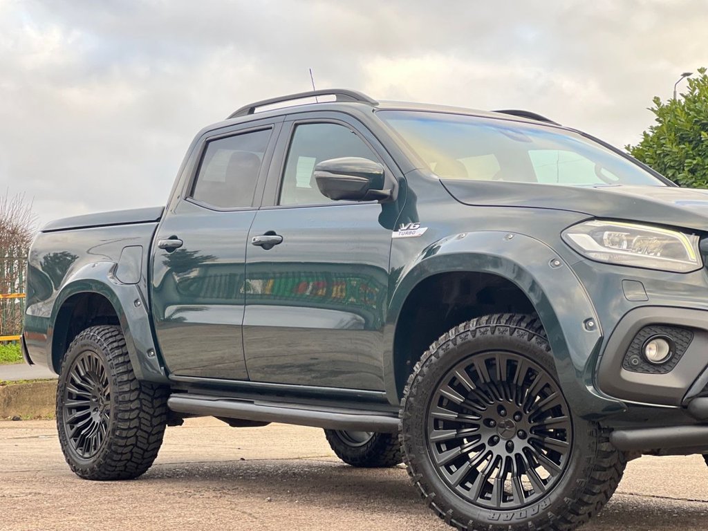 Used Mercedes-Benz X Class 2019 for sale - 76910476: Photo 13