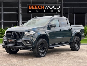 Used Mercedes-Benz X Class 2019 for sale - 76910476: Photo