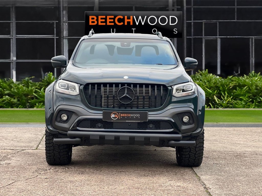 Used Mercedes-Benz X Class 2019 for sale - 76910476: Photo 3