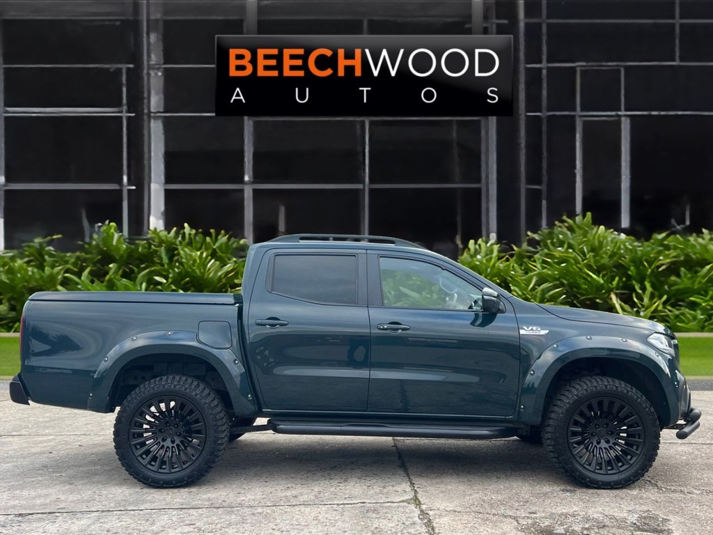 Used Mercedes-Benz X Class 2019 for sale - 76910476: Photo 4