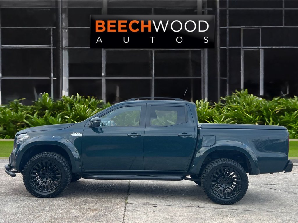 Used Mercedes-Benz X Class 2019 for sale - 76910476: Photo 5