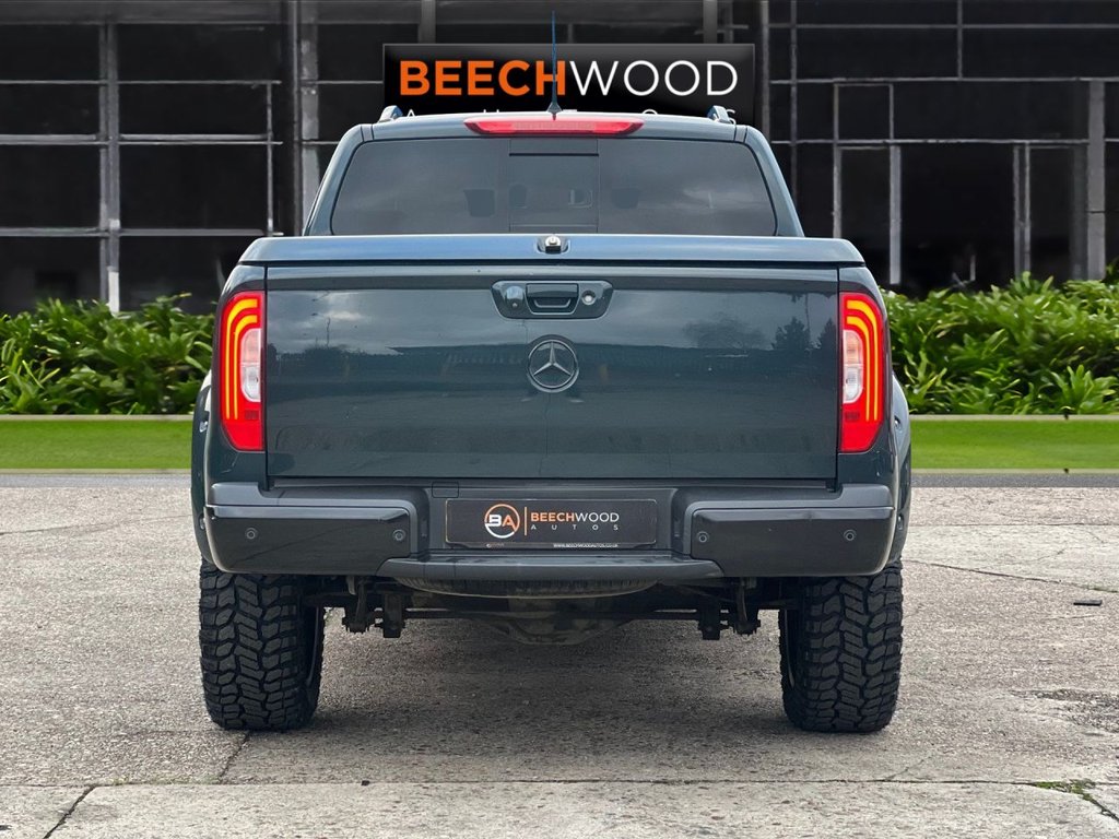 Used Mercedes-Benz X Class 2019 for sale - 76910476: Photo 6