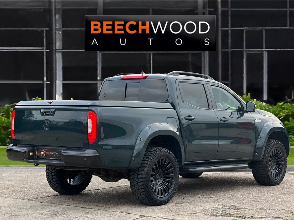 Used Mercedes-Benz X Class 2019 for sale - 76910476: Photo 7