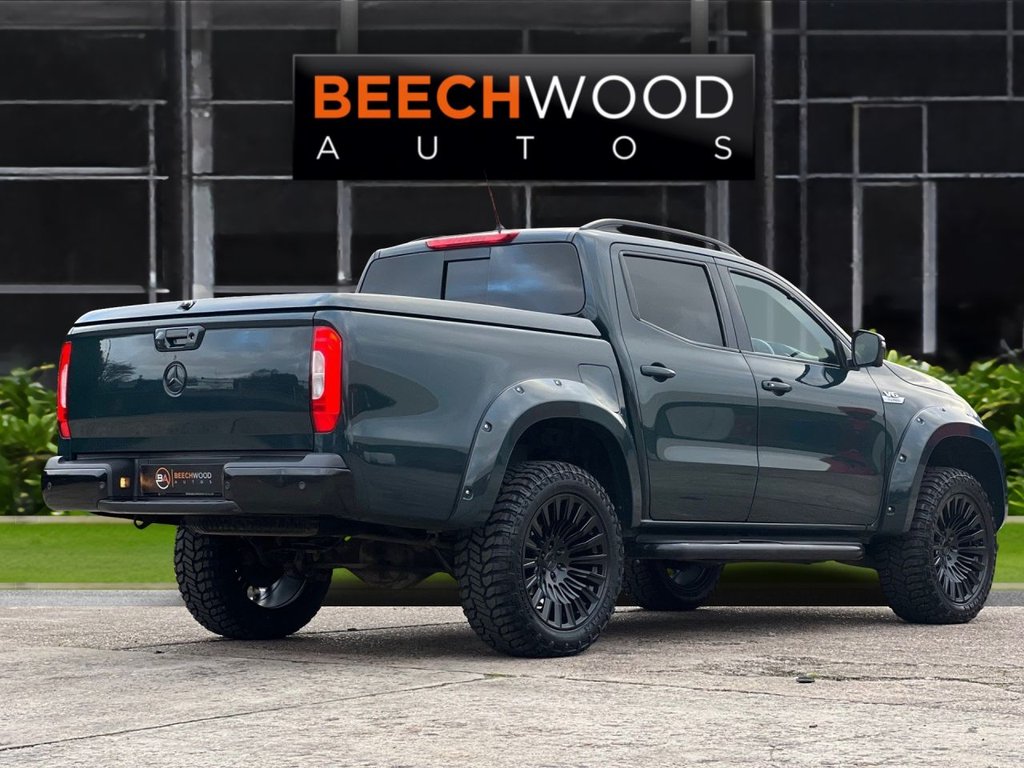 Used Mercedes-Benz X Class 2019 for sale - 76910476: Photo 9