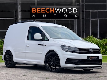 Used Volkswagen Caddy 2017 for sale - 78534151: Photo