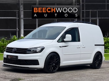 Used Volkswagen Caddy 2017 for sale - 78534151: Photo