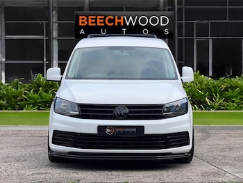 Used Volkswagen Caddy 2017 for sale - 78534151: Photo