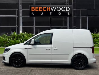 Used Volkswagen Caddy 2017 for sale - 78534151: Photo