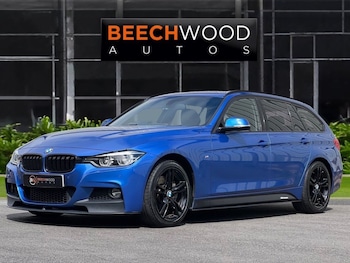 Used BMW 3 Series 2017 for sale - 78544422: Photo