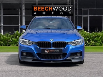Used BMW 3 Series 2017 for sale - 78544422: Photo