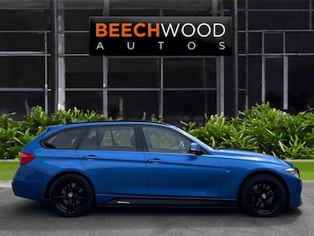 Used BMW 3 Series 2017 for sale - 78544422: Photo