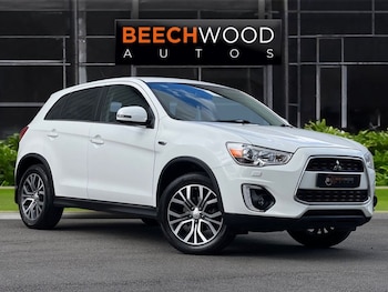 Used Mitsubishi ASX 2016 for sale - 78887678: Photo