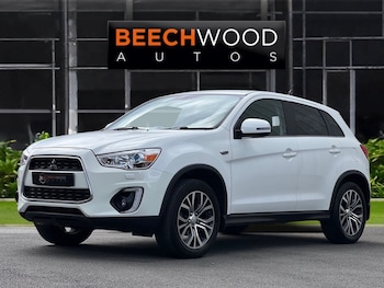 Used Mitsubishi ASX 2016 for sale - 78887678: Photo