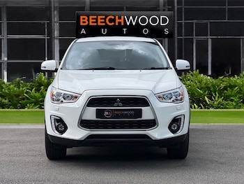 Used Mitsubishi ASX 2016 for sale - 78887678: Photo