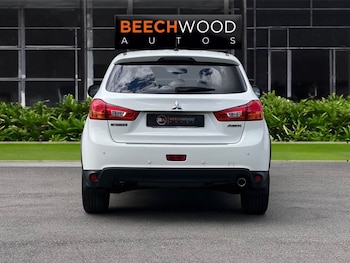 Used Mitsubishi ASX 2016 for sale - 78887678: Photo