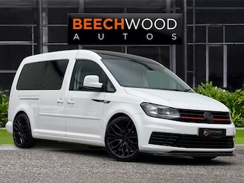 Used Volkswagen Caddy Maxi Life 2016 for sale - 79371101: Photo