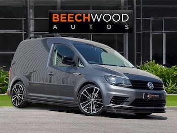 Used Volkswagen Caddy 2018 for sale - 79250031: Photo