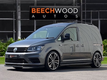 Used Volkswagen Caddy 2018 for sale - 79250031: Photo