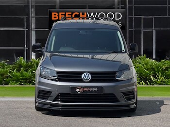 Used Volkswagen Caddy 2018 for sale - 79250031: Photo