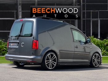 Used Volkswagen Caddy 2018 for sale - 79250031: Photo