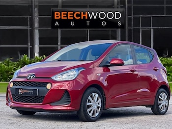 Used Hyundai i10 2017 for sale - 75875979: Photo