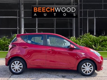 Used Hyundai i10 2017 for sale - 75875979: Photo