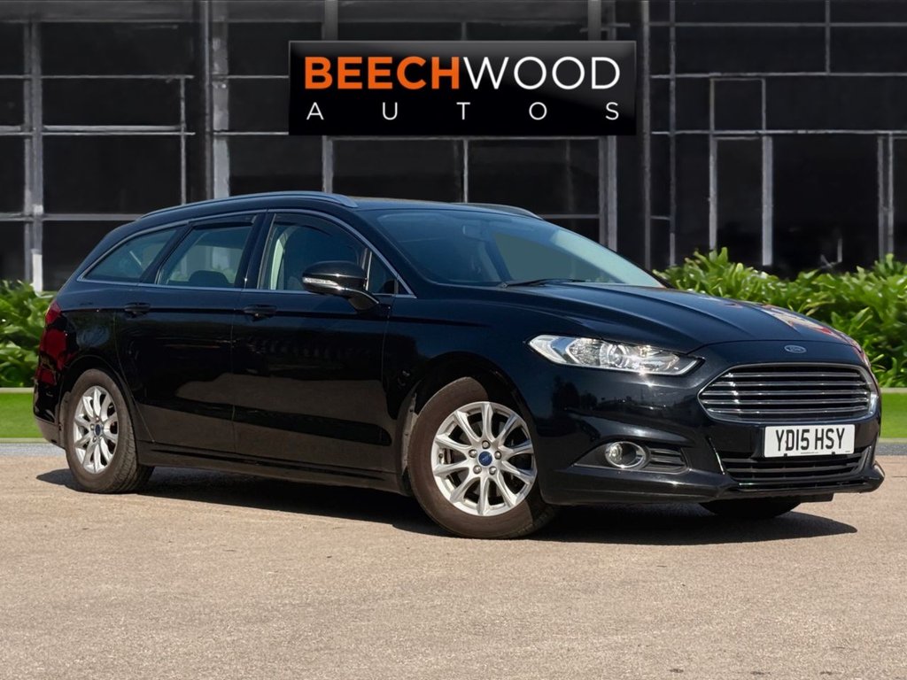 Used Ford Mondeo 2015 for sale - 78167449: Photo 1