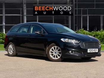 Used Ford Mondeo 2015 for sale - 78167449: Photo