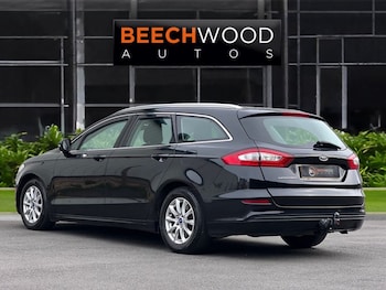Used Ford Mondeo 2015 for sale - 78167449: Photo