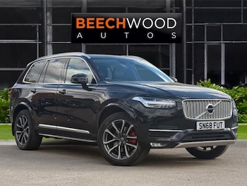 Volvo XC90 feature image