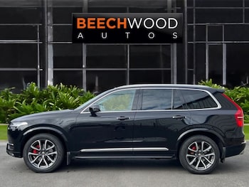 Used Volvo XC90 2018 for sale - 78003191: Photo
