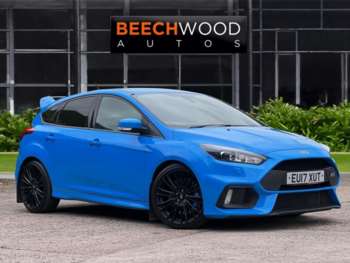 2017 (17) - 2.3T EcoBoost RS Hatchback 5dr Petrol Manual AWD Euro 6 (s/s) (350 ps)