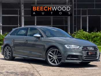 2017 (17) - 2.0 TFSI Sportback 5dr Petrol S Tronic quattro Euro 6 (s/s) (310 ps)