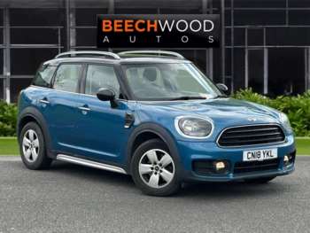 2018 (18) - 2.0 Cooper D SUV 5dr Diesel Manual Euro 6 (s/s) (150 ps)