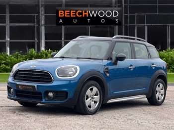Used MINI Countryman 2018 for sale - 74628410: Photo
