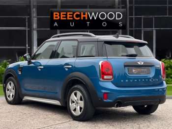 Used MINI Countryman 2018 for sale - 74628410: Photo