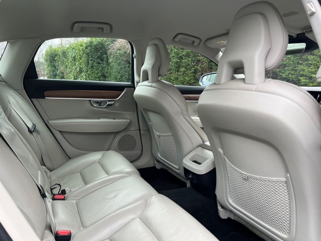 Used Volvo S90 2017 for sale - 77171620: Photo 18