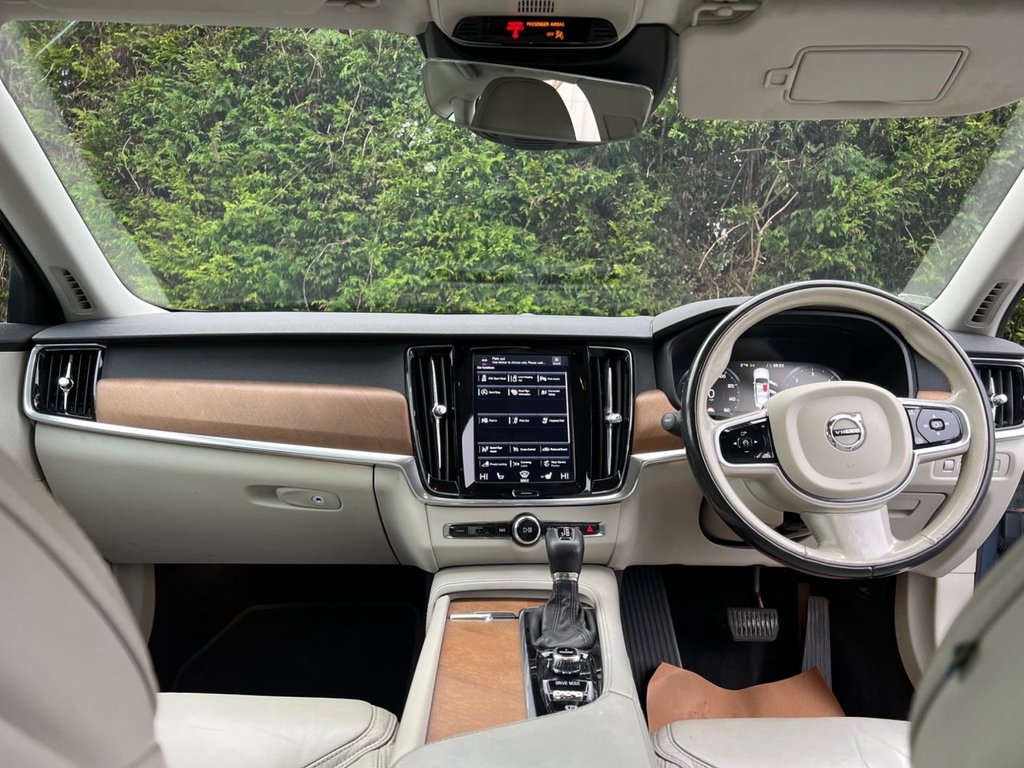 Used Volvo S90 2017 for sale - 77171620: Photo 19